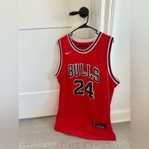 Lauri Markkanen Bulls jersey